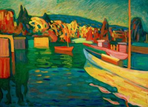 Paysage d
